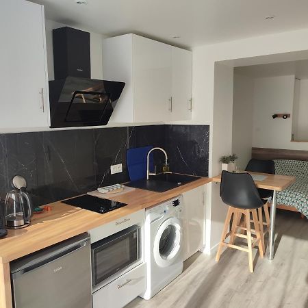 Appartement Le Champetre à Nancy Extérieur photo