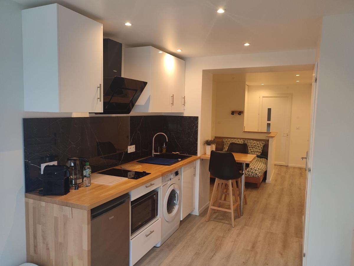 Appartement Le Champetre à Nancy Extérieur photo