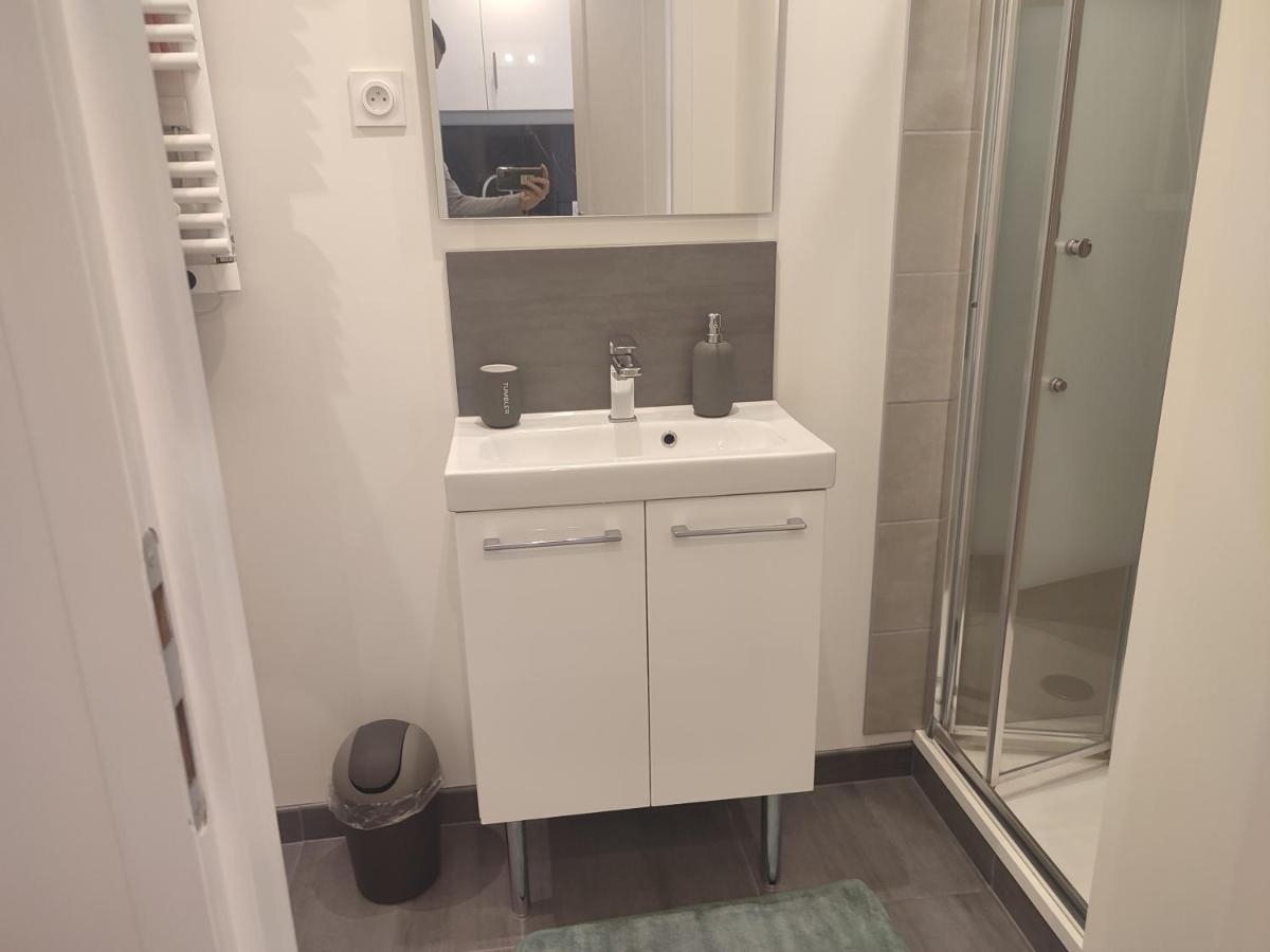 Appartement Le Champetre à Nancy Extérieur photo