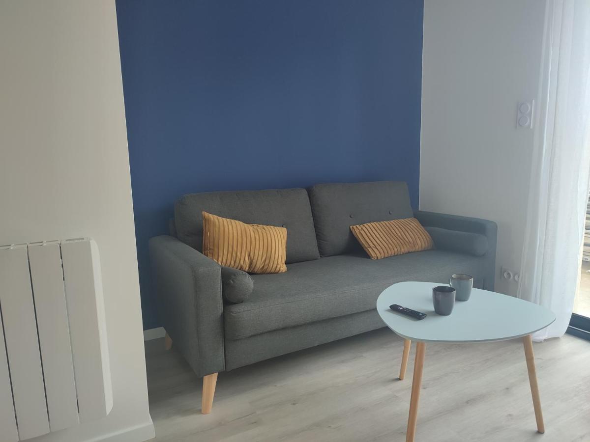 Appartement Le Champetre à Nancy Extérieur photo