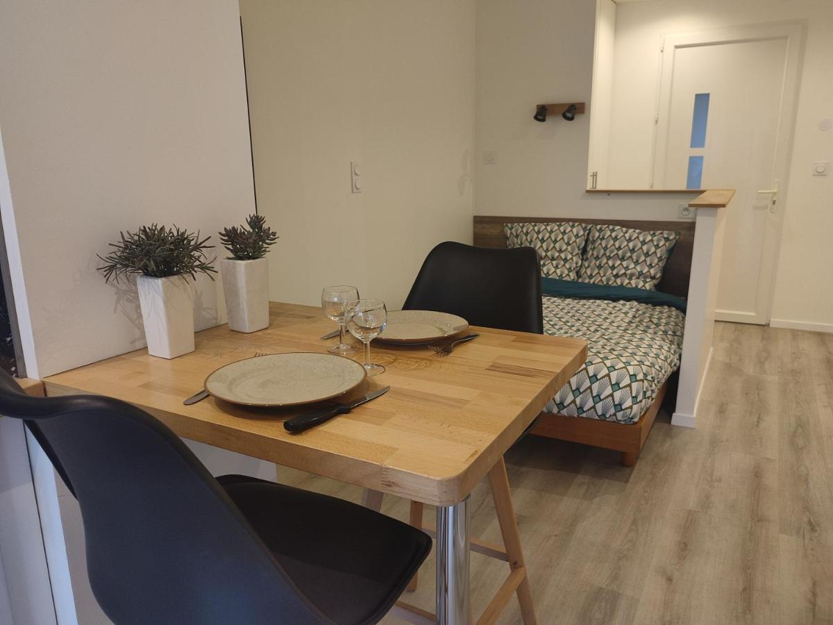 Appartement Le Champetre à Nancy Extérieur photo