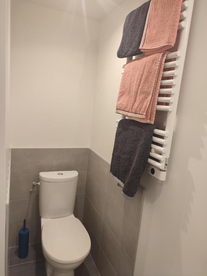 Appartement Le Champetre à Nancy Extérieur photo