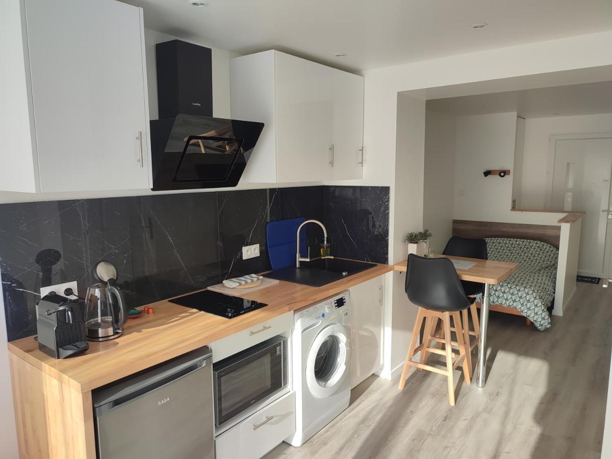 Appartement Le Champetre à Nancy Extérieur photo